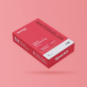 Sparkli White Teeth Whitening Strips