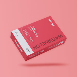 Sparkli White Teeth Whitening Strips