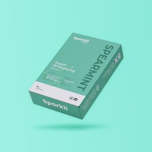 Sparkli White Teeth Whitening Strips