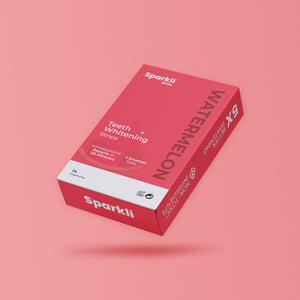 Sparkli White Teeth Whitening Strips
