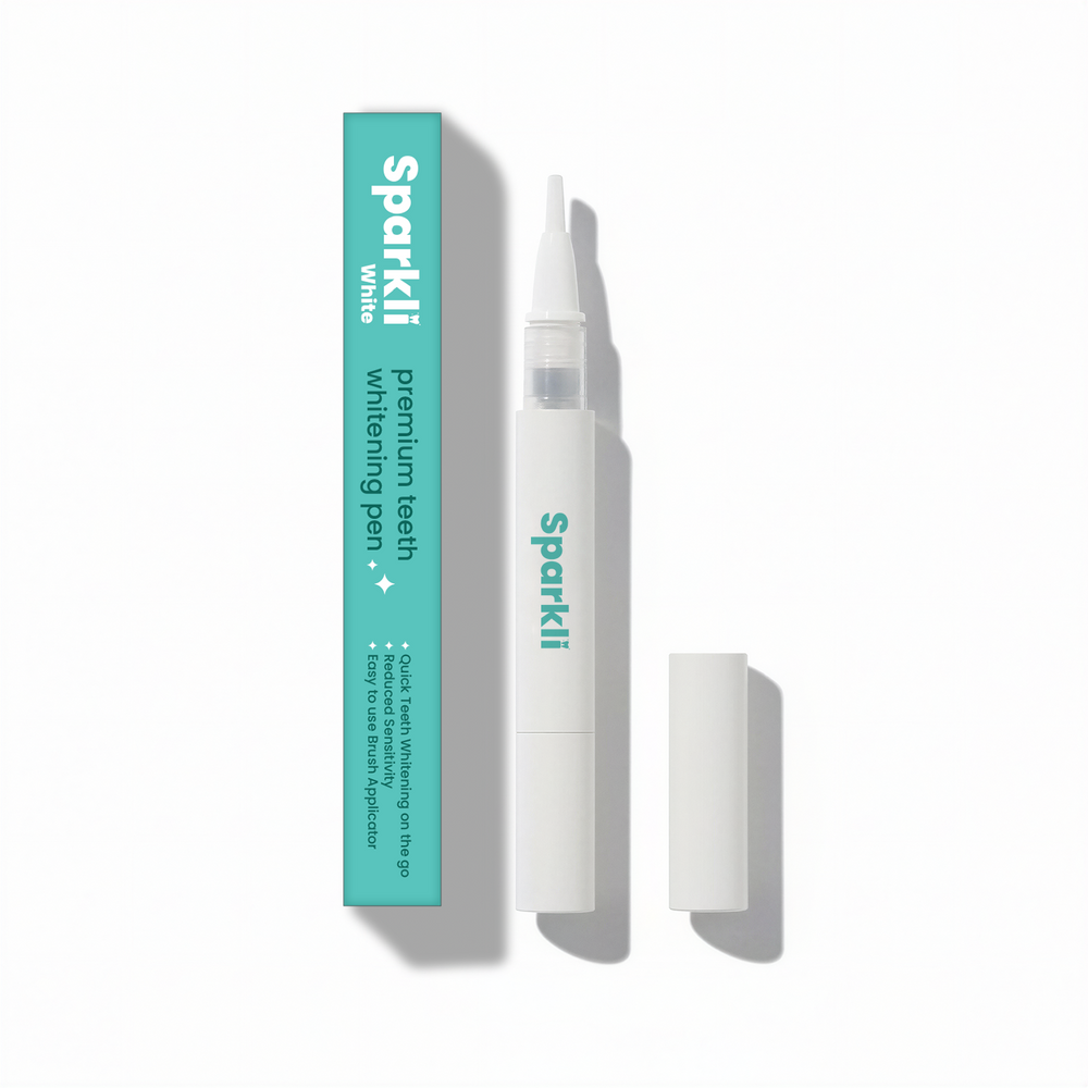 Sparkli White Teeth Whitening Pen