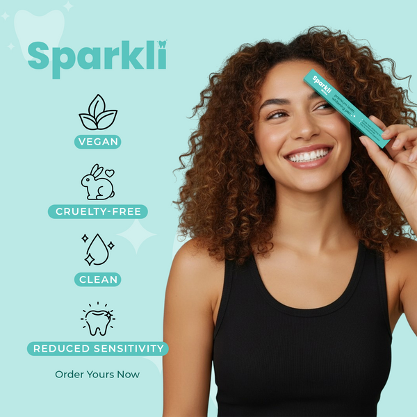Sparkli White Teeth Whitening Pen