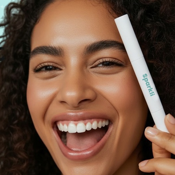 Sparkli White Teeth Whitening Pen